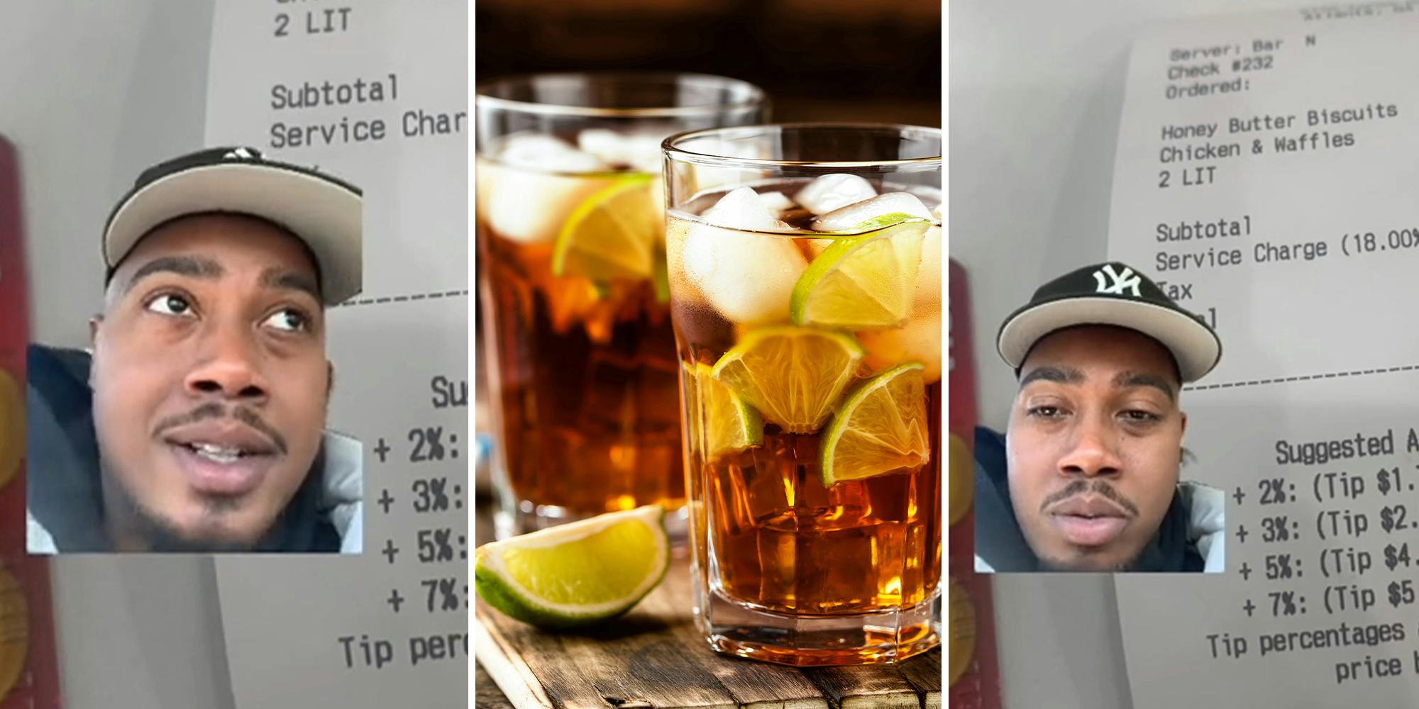 Budget-conscious Long Island iced tea deals