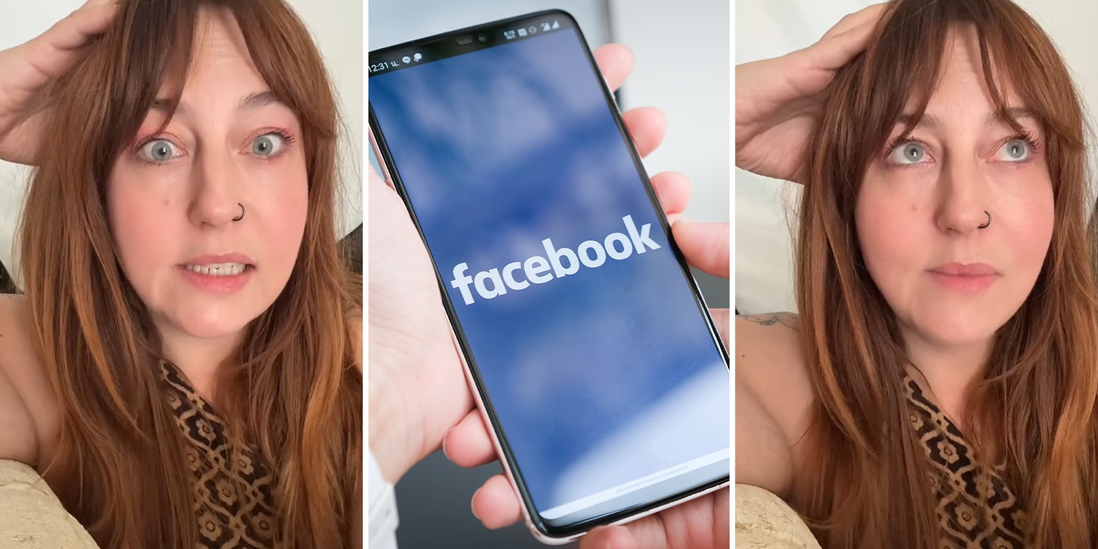 Facebook marketplace customer says seller tried to lure her into his basement