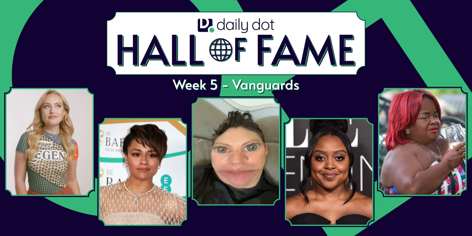 Daily Dot Hall of Fame Week 5