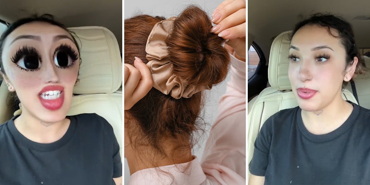 Barista says manager scolded her for wearing hair in a bun because it looked ‘messy’