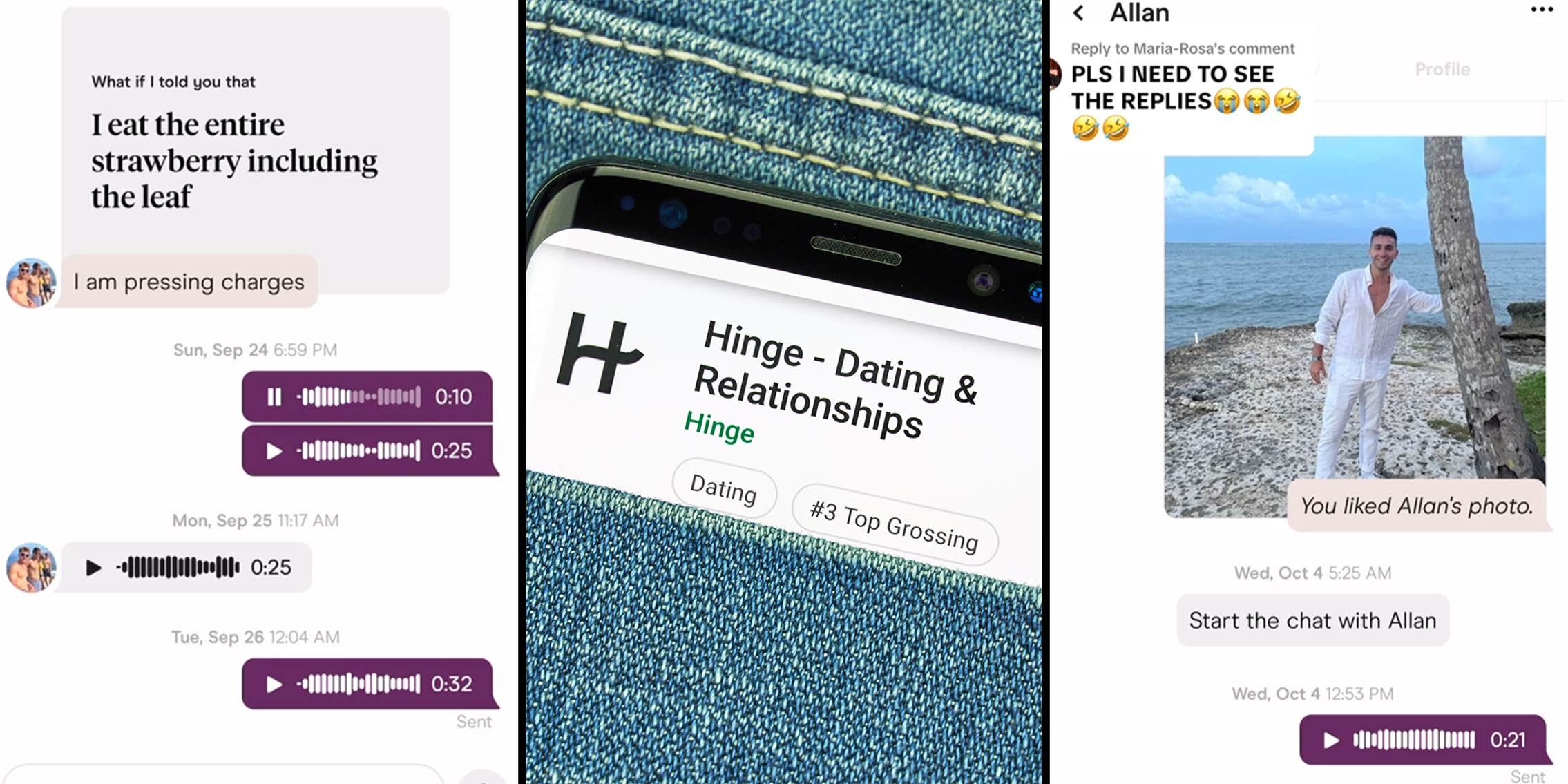 Can You Send Voice Messages On Hinge: Latest Updates, Details, And Key Facts