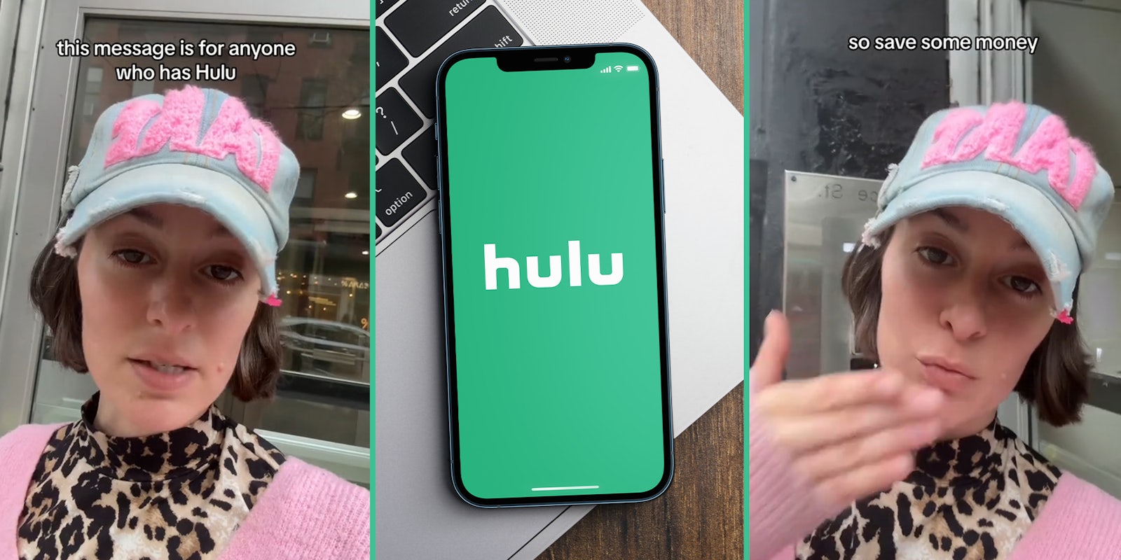 Woman shares why you should cancel your Hulu subscription right now