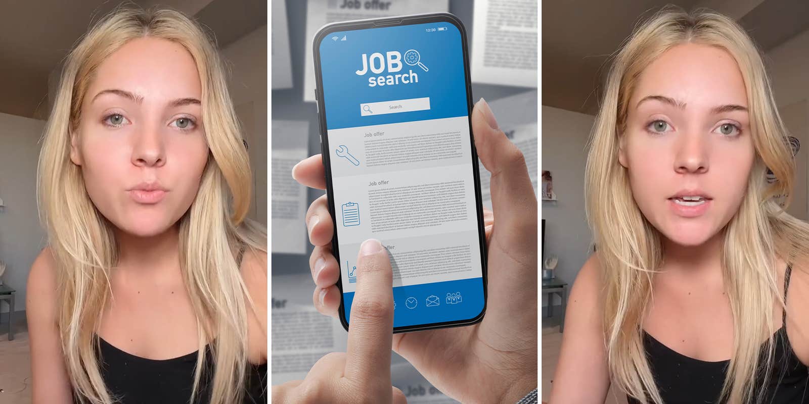 Jobseeker Says 'FullTime Salaried' Job Turned Out to Pay 500 a Month