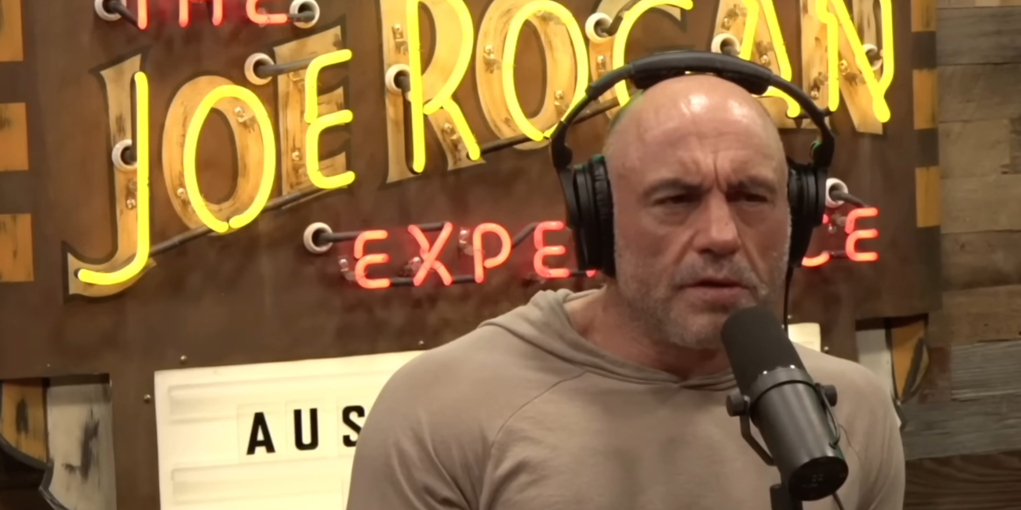 Subreddits Are Reportedly Banning Joe Rogan Fans