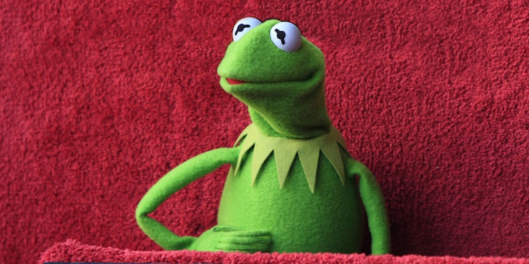 Kermit memes (featuring Kermit the Frog)