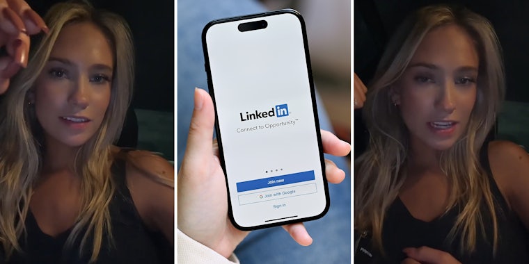 Worker says being on LinkedIn is more 'debilitating' than Instagram