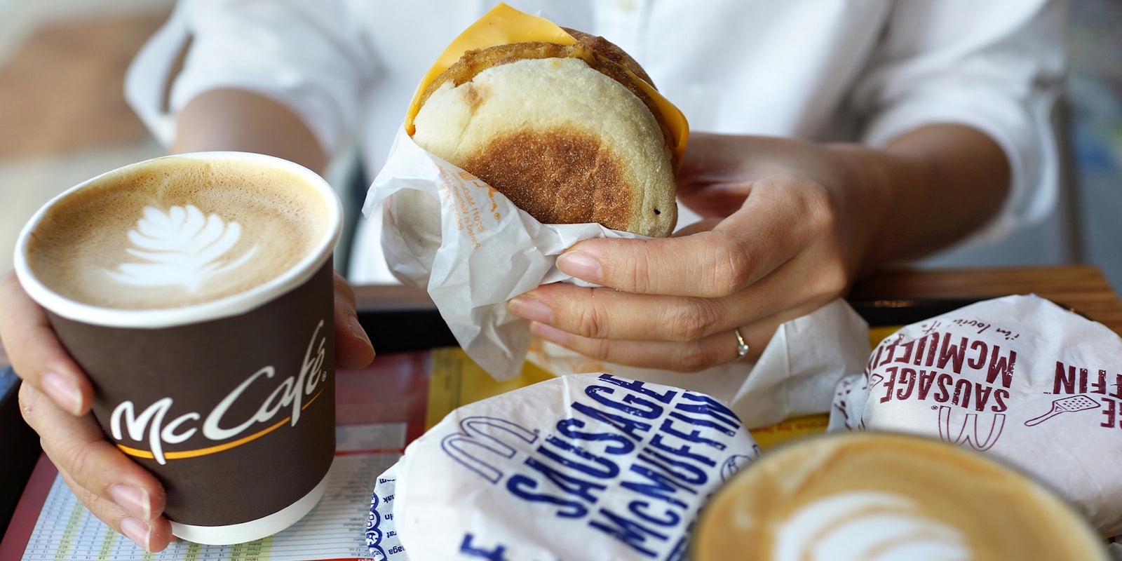 What time does McDonald’s stop serving breakfast?