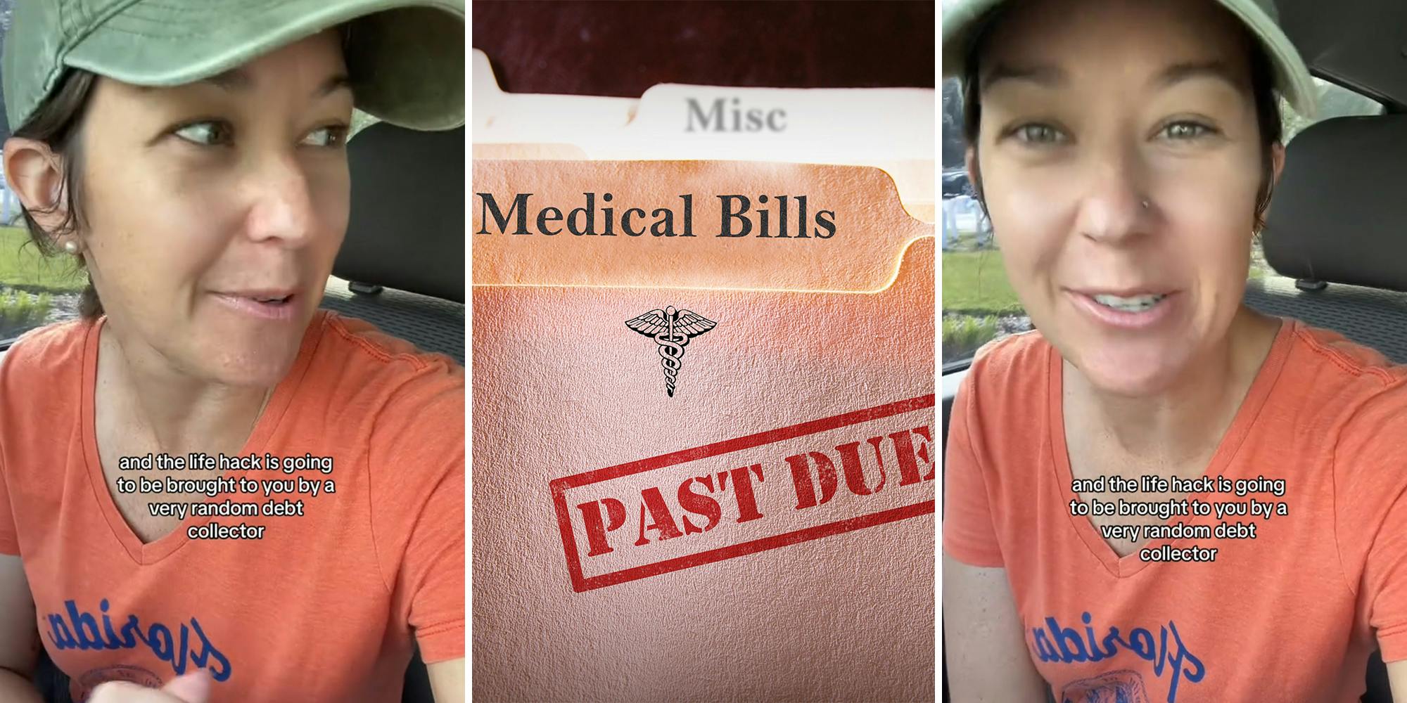 Mother shares hack for removing incorrect charge from medical bill
