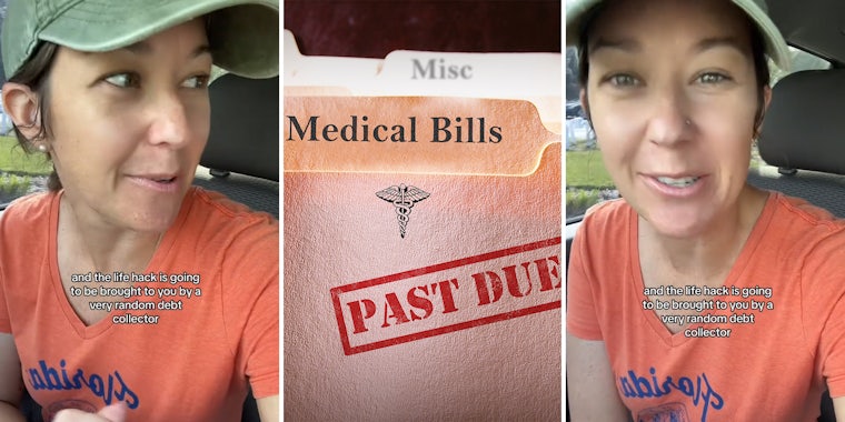 Mother shares hack for removing incorrect charge from medical bill