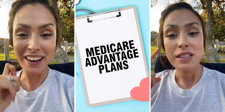 Nurse says you should never enroll in Medicare Advantage plans