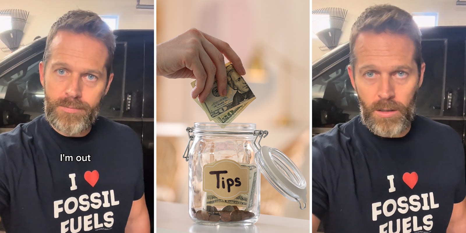 Man says he's no longer tipping because they should only be for 'exceptional service'