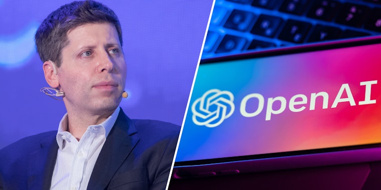 After Sam Altman was pushed out of OpenAI, co-founder Ilya Sutskever apologizes