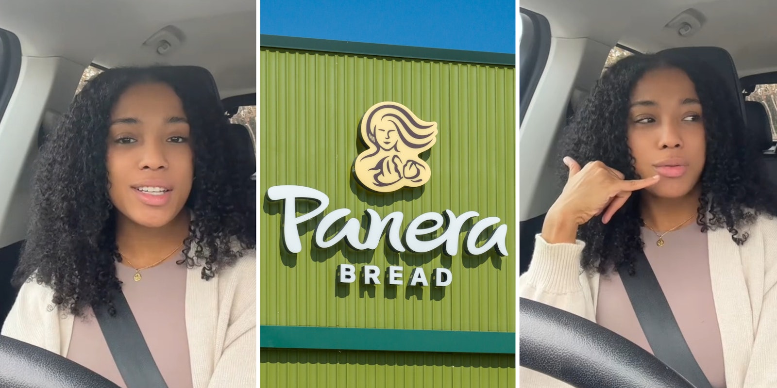 Panera customer told she can’t buy a Cinnamon Crunch bagel because they’re ‘sold out.’ There was a bag full of them for the workers to take home