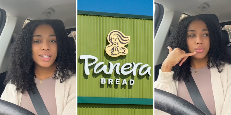 Panera customer told she can’t buy a Cinnamon Crunch bagel because they’re ‘sold out.’ There was a bag full of them for the workers to take home