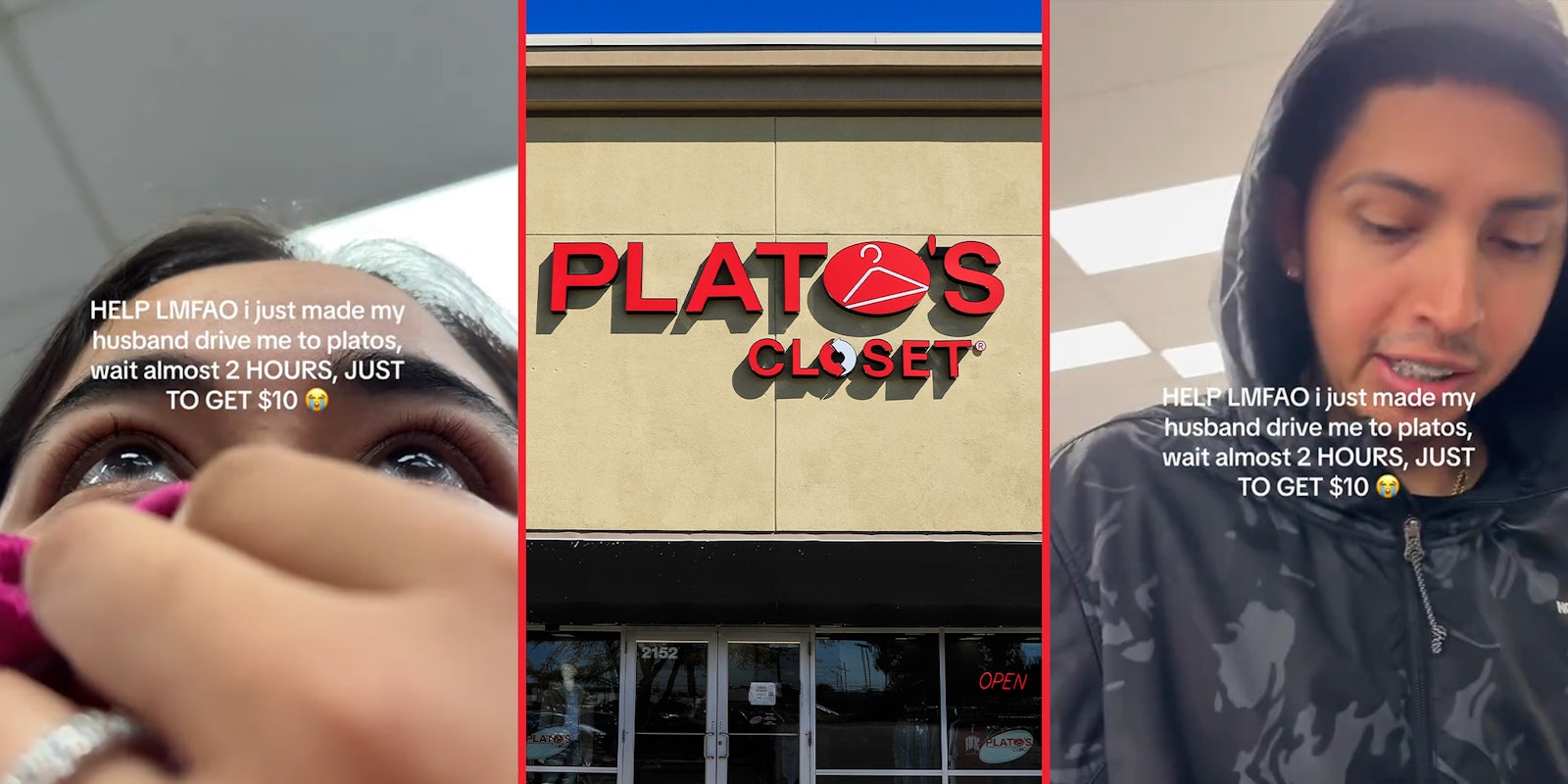 Plato's Closet Offers Woman $10 After She Waited 2 Hours