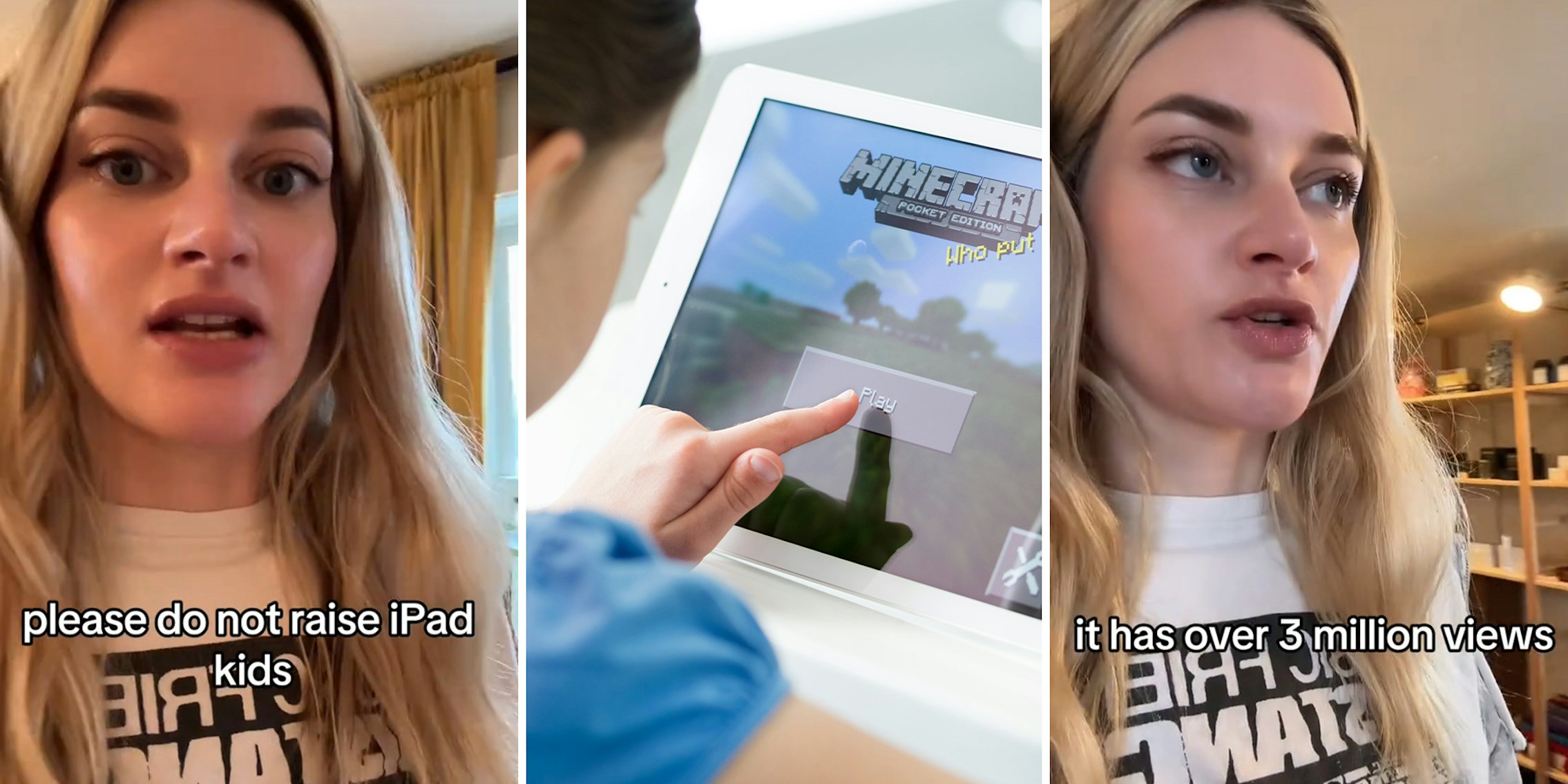 Mom warns not to raise iPad kids. Here's what she's seeing in her 12-year-old after she let her always be on it