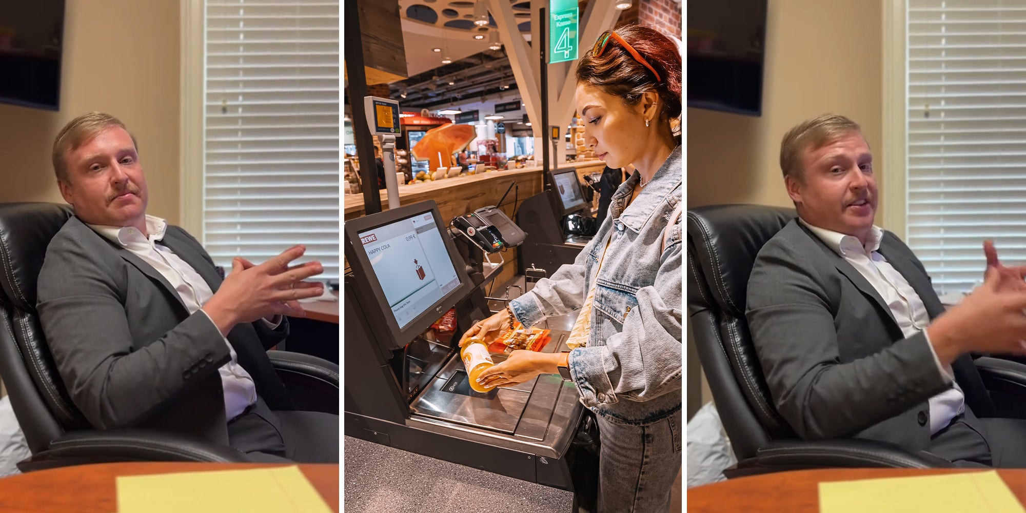 Why You Should Never Use SelfCheckout, According to Lawyer