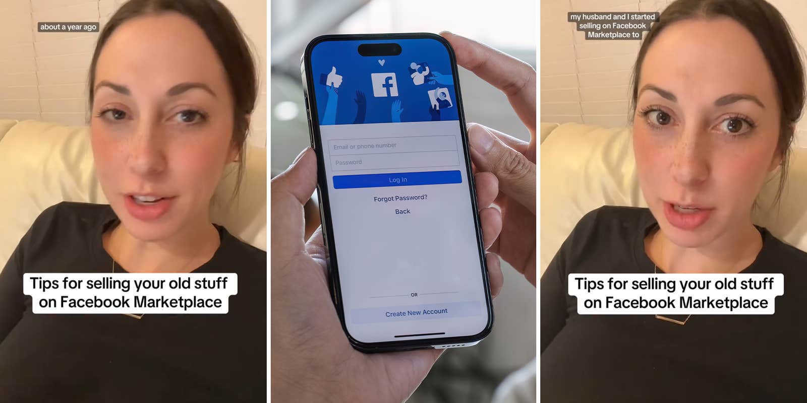 Seller Reveals Moneymaking Hacks For Facebook Marketplace Seller Reveals Moneymaking Hacks For Facebook Marketplace