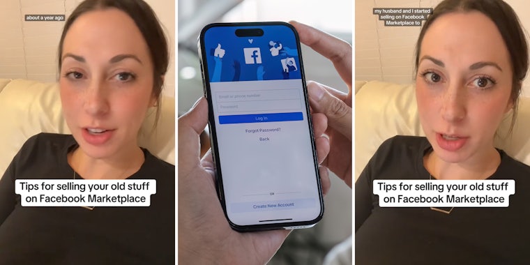 Facebook Marketplace seller reveals hacks for how to turn your old stuff into cash