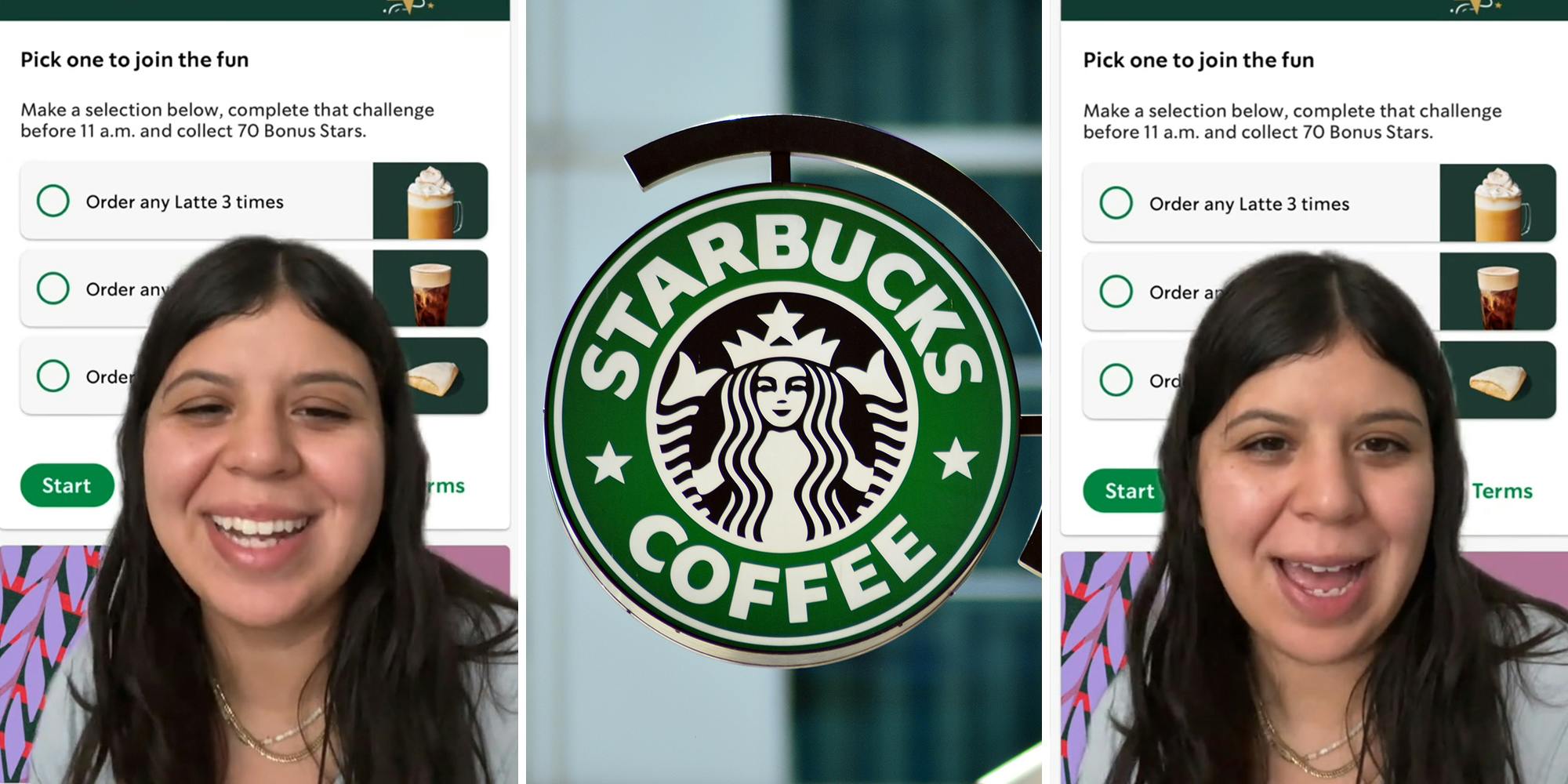 Woman shares how Starbucks is trying to reel boycotting customers back in