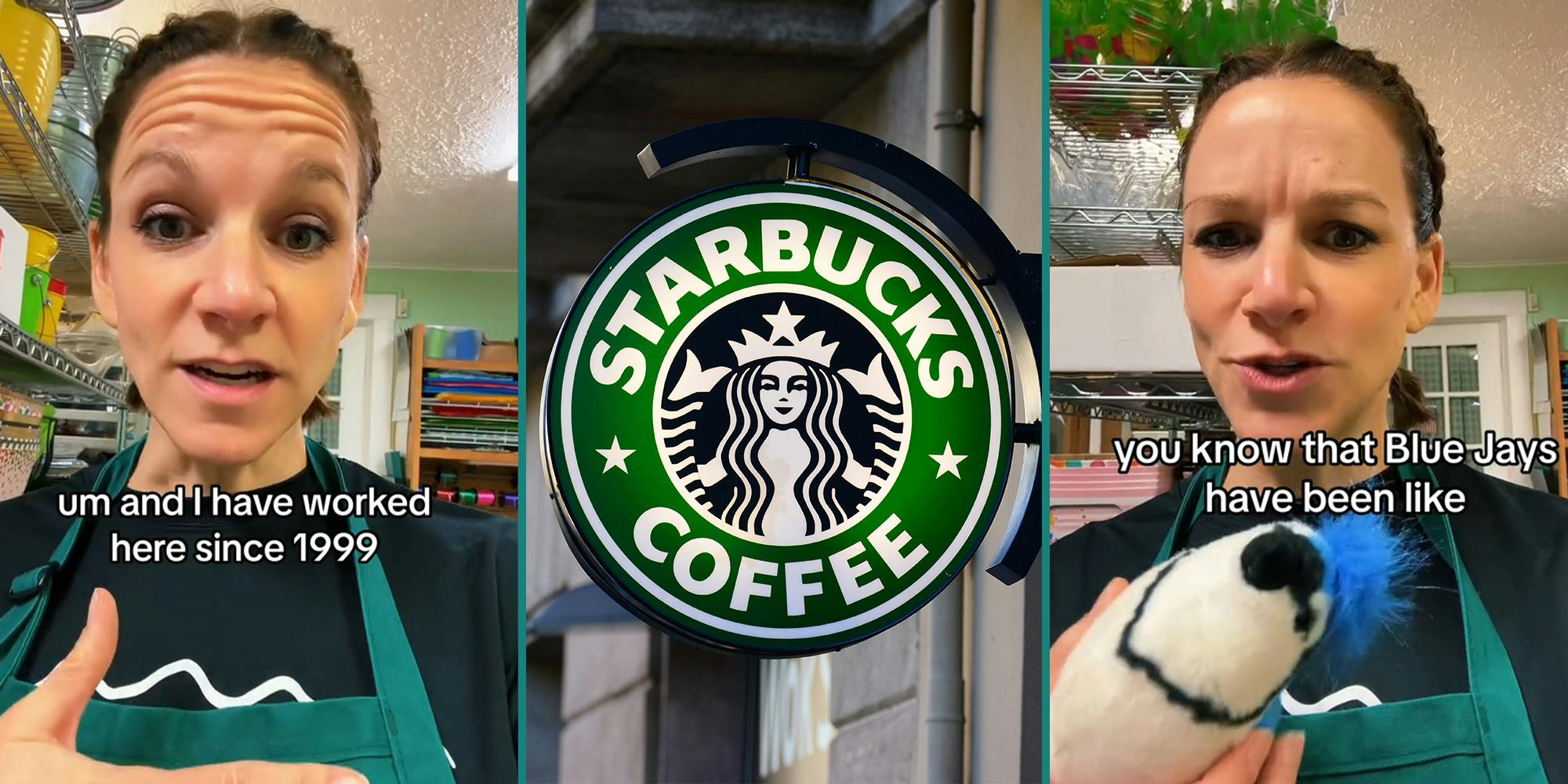 Starbucks barista gifted a mystery present by customer. She can't believe what's inside