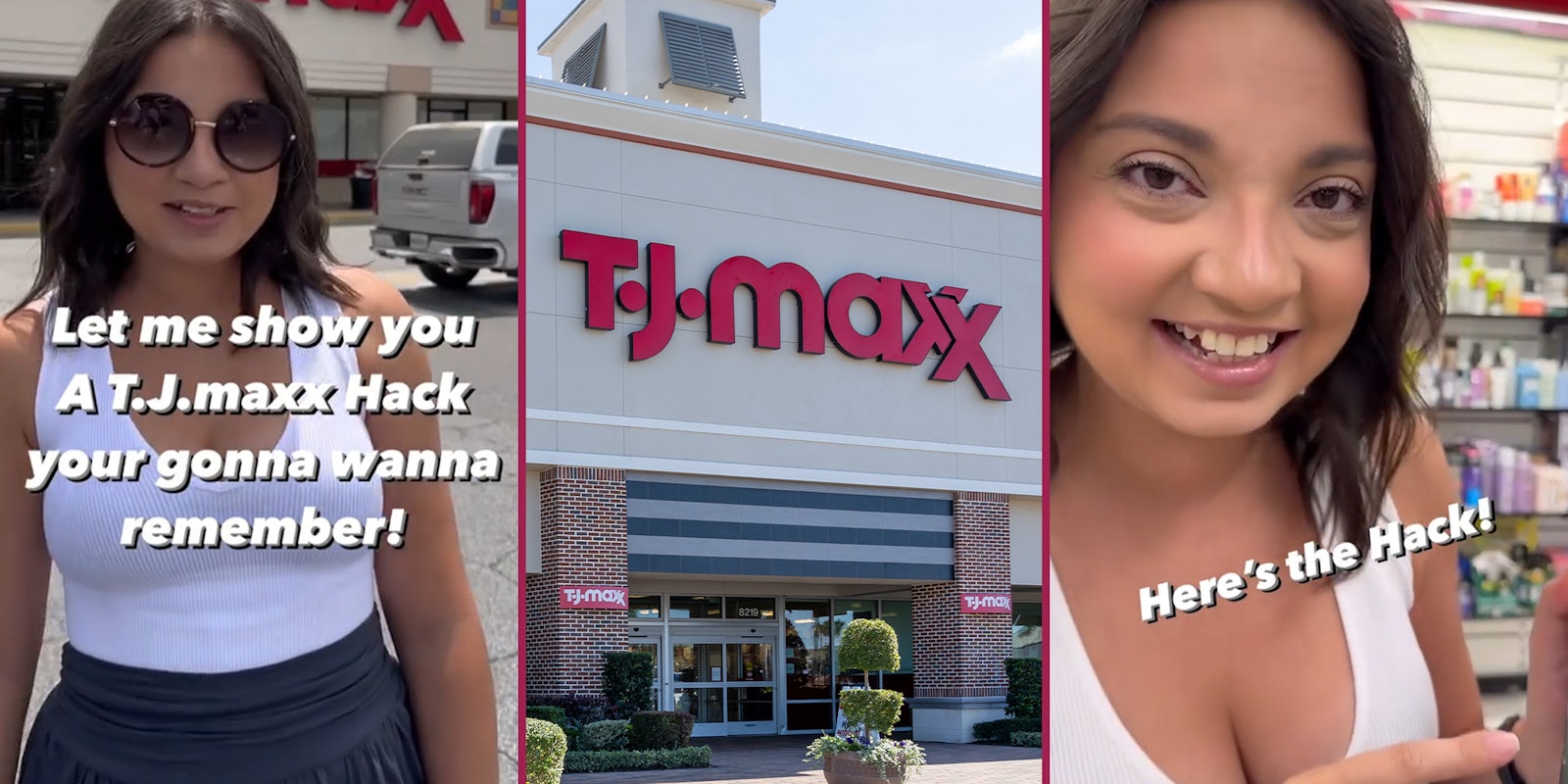 T.J Maxx Shopper shares hack to get clearance items even cheaper