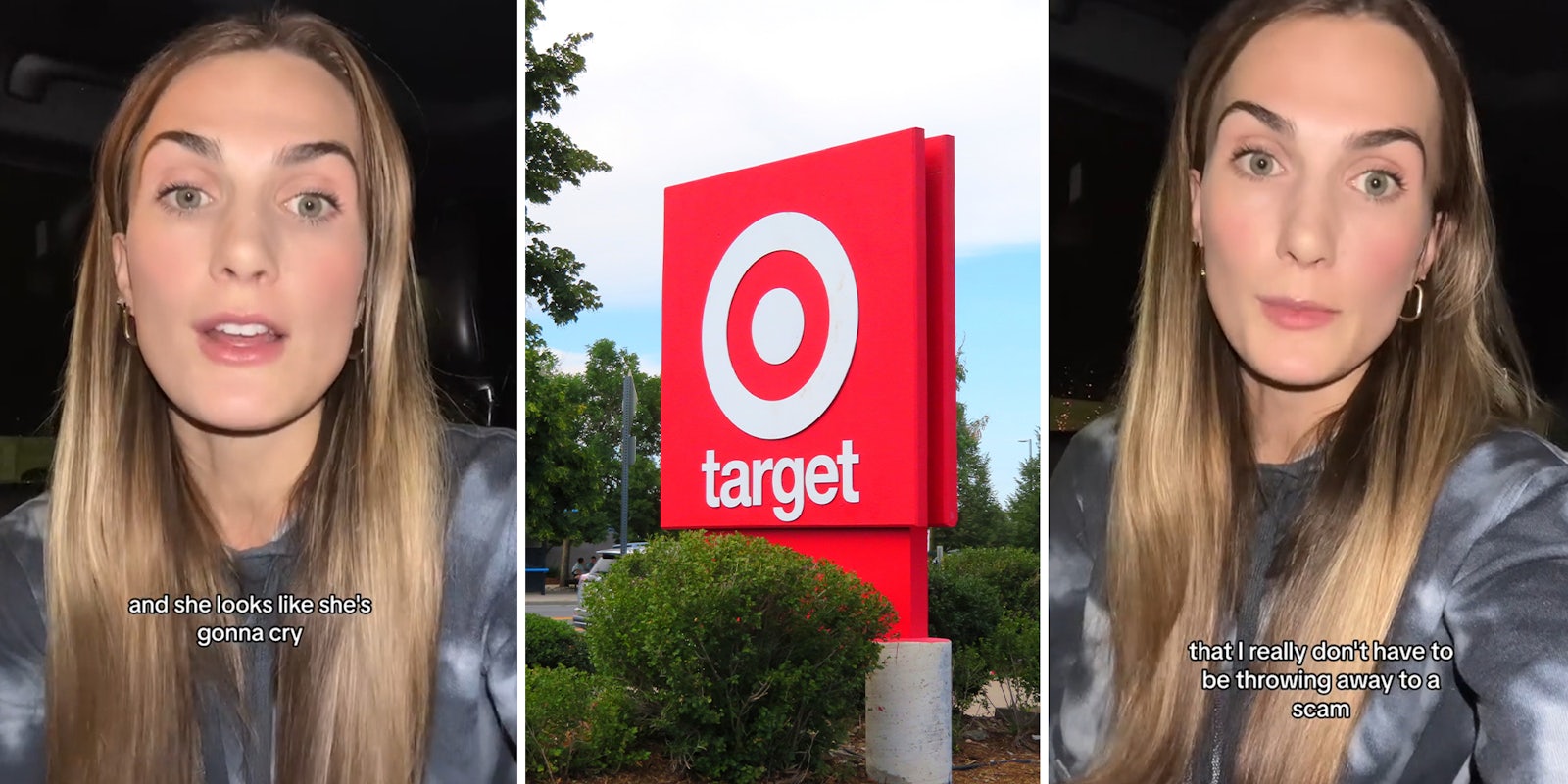 Target customer says she was 'scammed' by mom who asked for formula