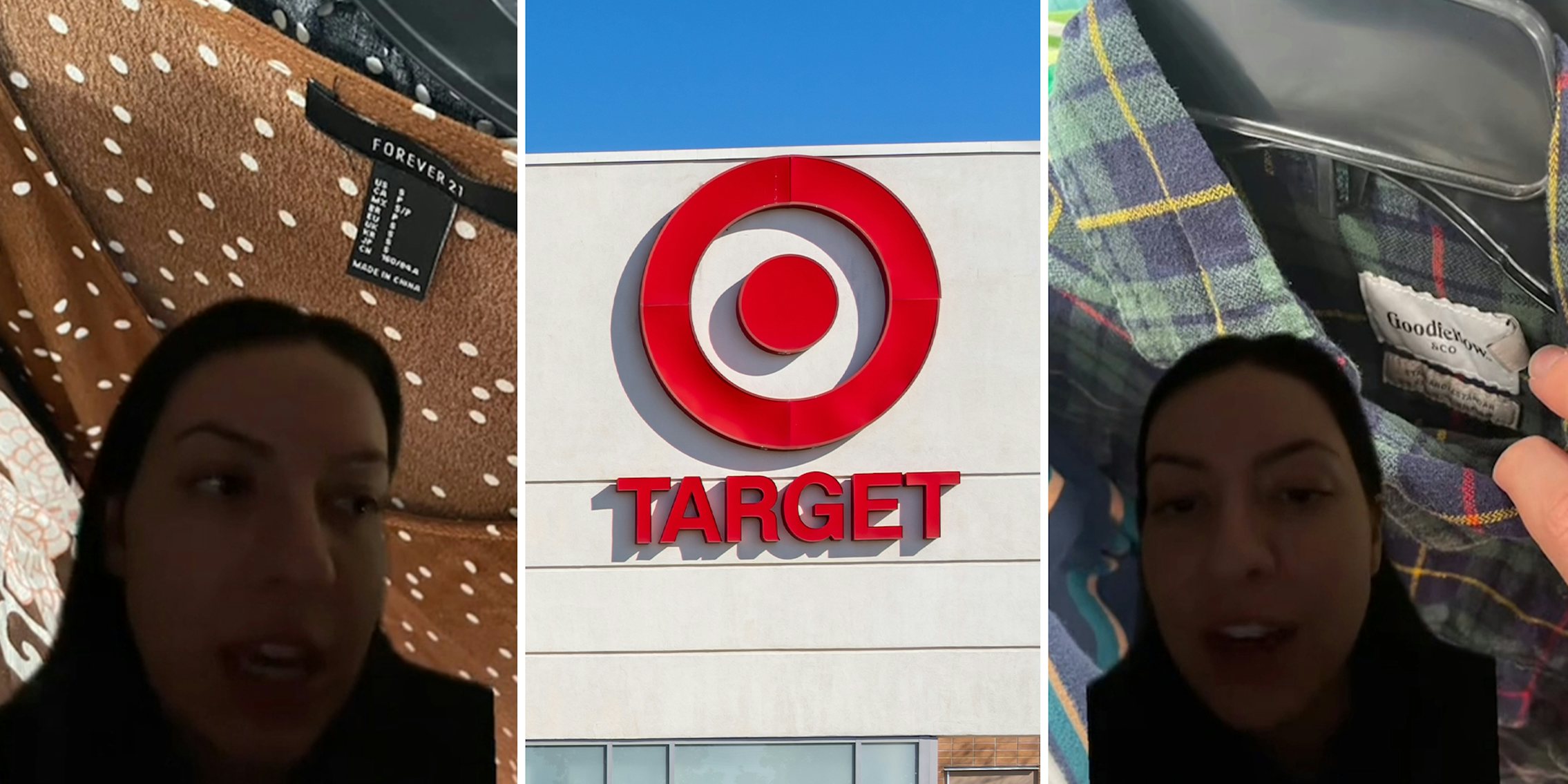 Woman calls Target the new Forever 21 and Shein, says all the ‘trend’ items end up at thrift stores