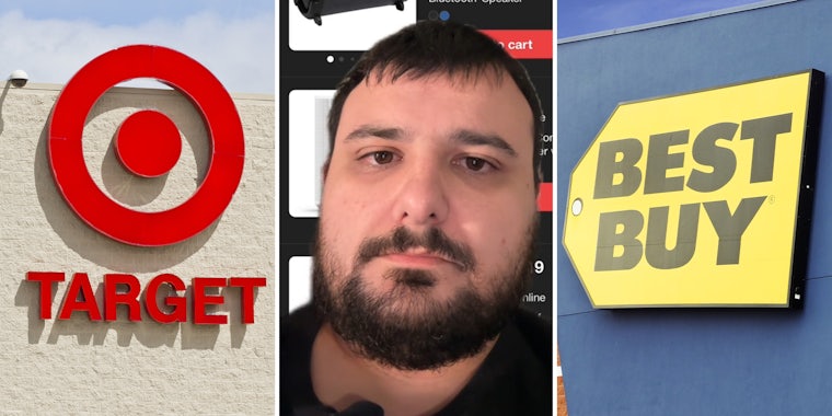 Shopper calls out Target, Best Buy for ‘non-existent’ Black Friday Deals