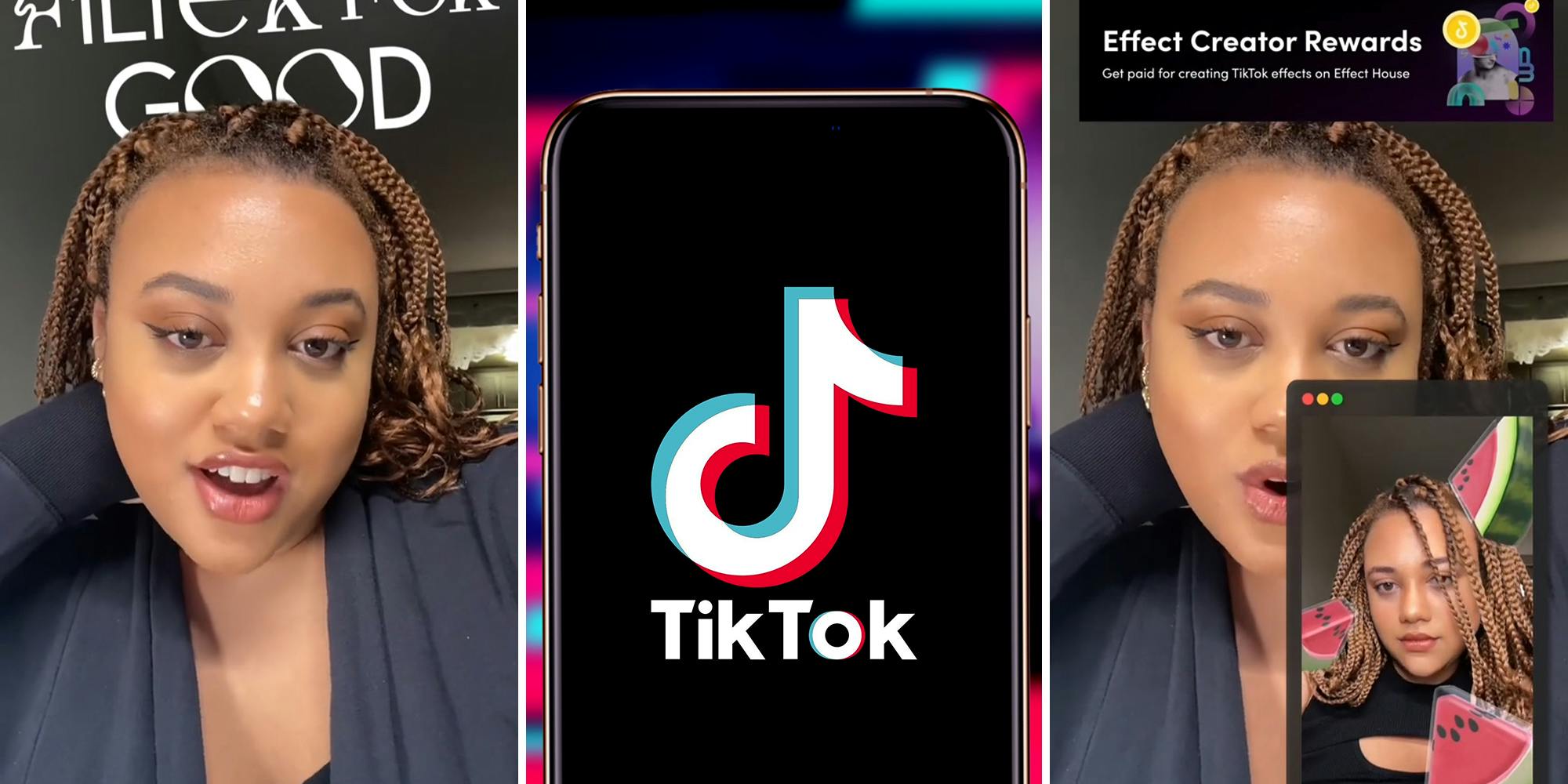 Creator of TikTok filter says she'll donate all earnings to Gaza