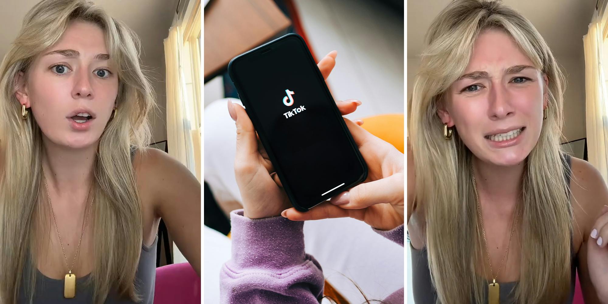 Woman calls out TikTok for becoming a ‘dystopian’ merchandising landscape