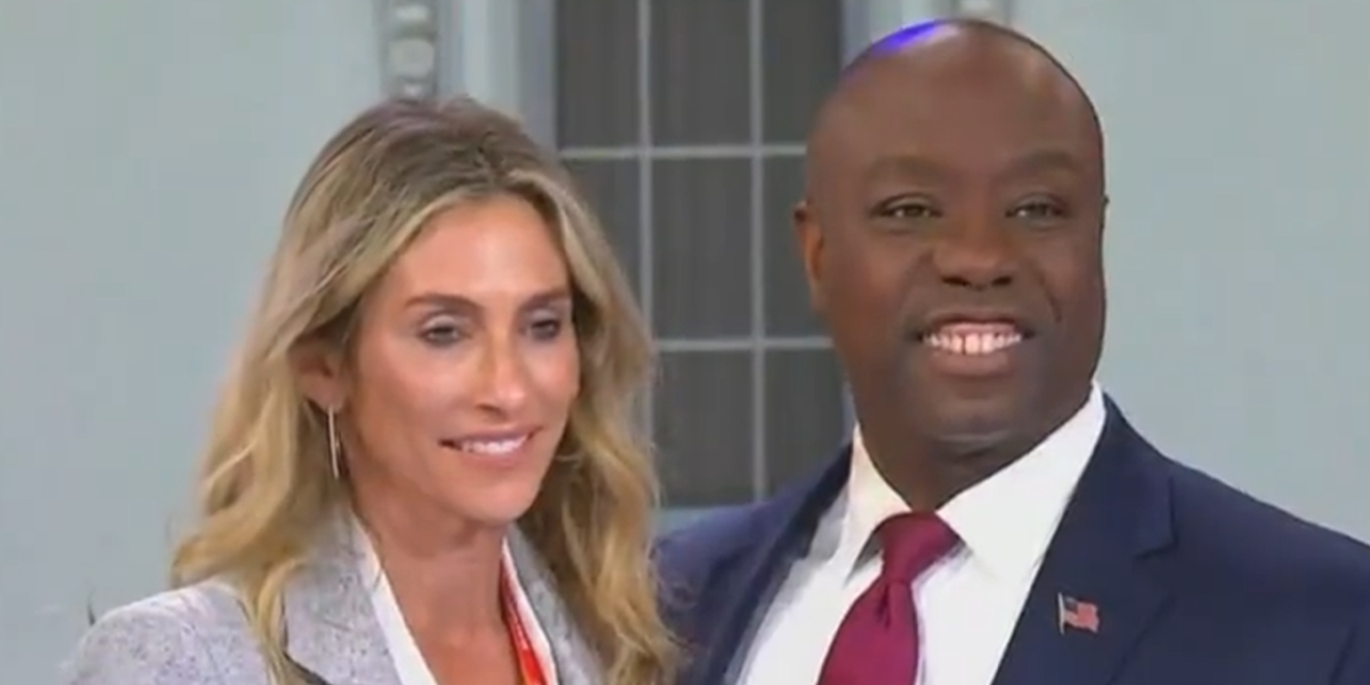 Tim Scott Girlfriend Memes Campaign Suspended After Reveal   Tim Scotts GF Launch 