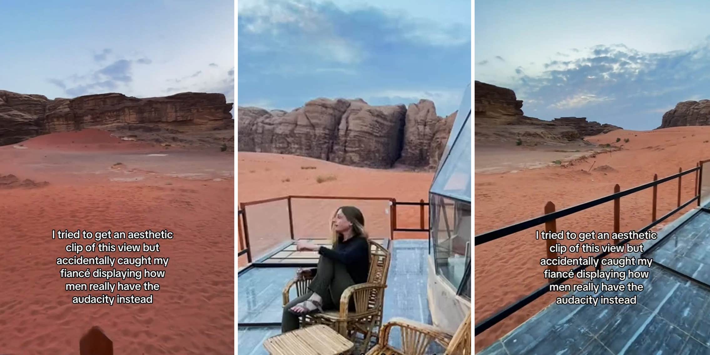 travel tomorrow brussels Woman accidentally captures fiancé lying to win a disagreement