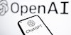 Open AI ChatGPT Logo