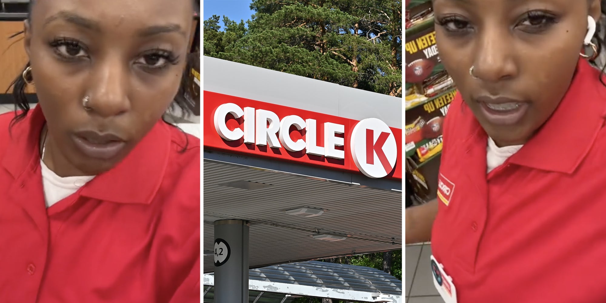 The Customer Is Never Right At Circle K Says Employee The Customer Is Never Right At Circle K Says Employee