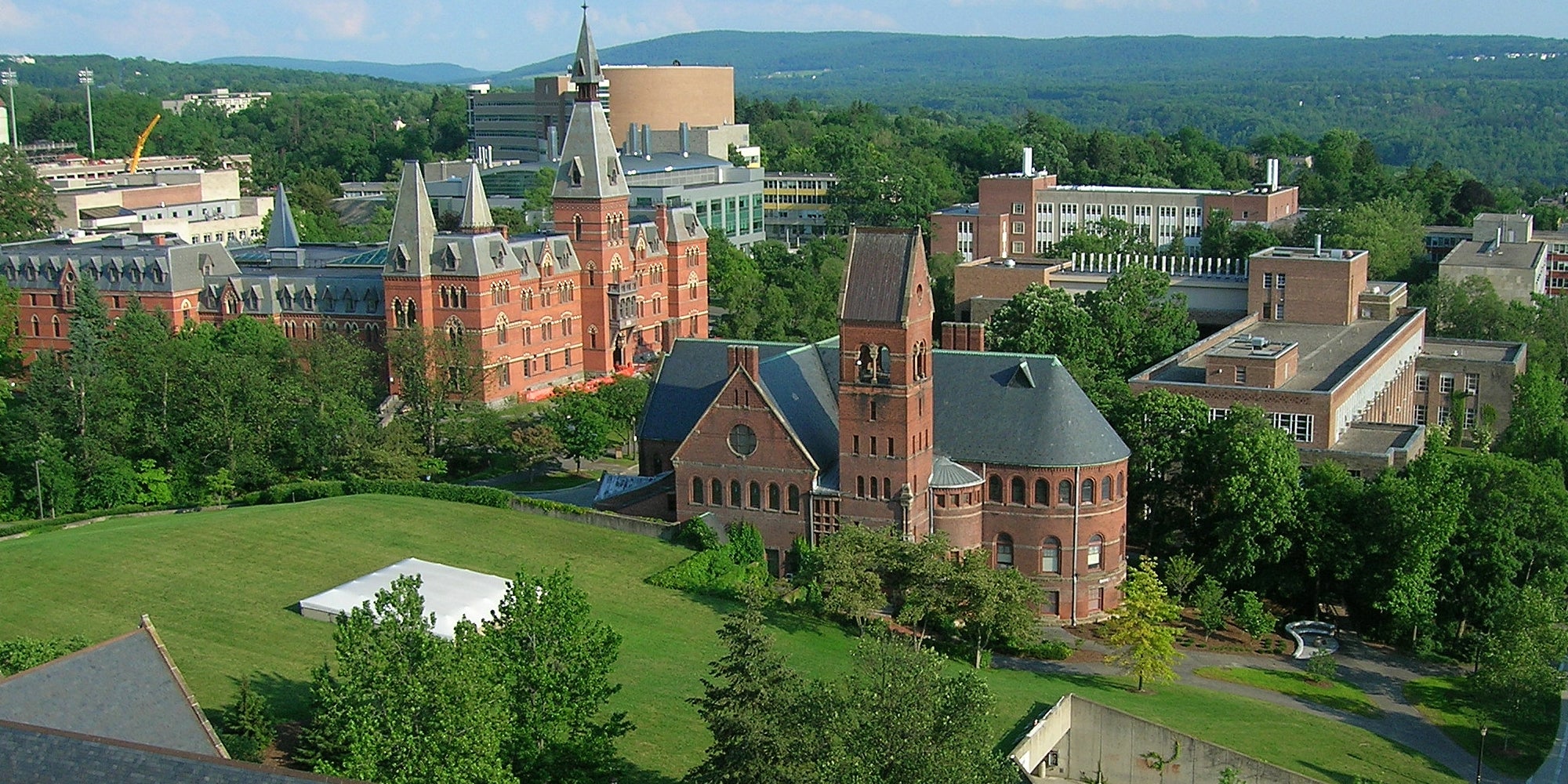 Antisemitic Cornell Student Patrick Dai Was School 'Safety Officer'