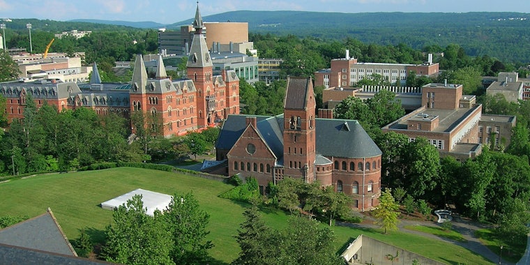 Cornell University Campus