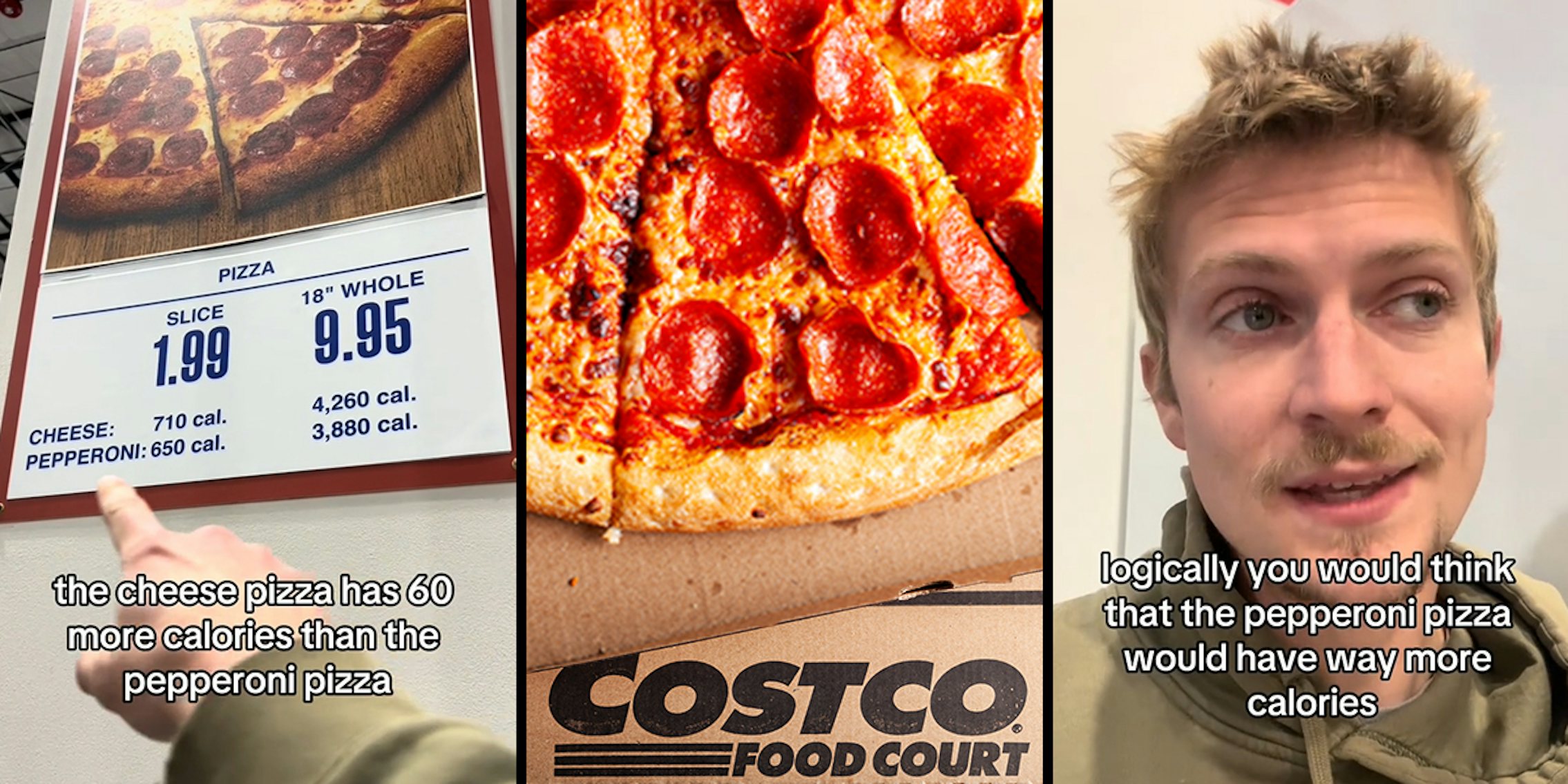 costco food court pizza