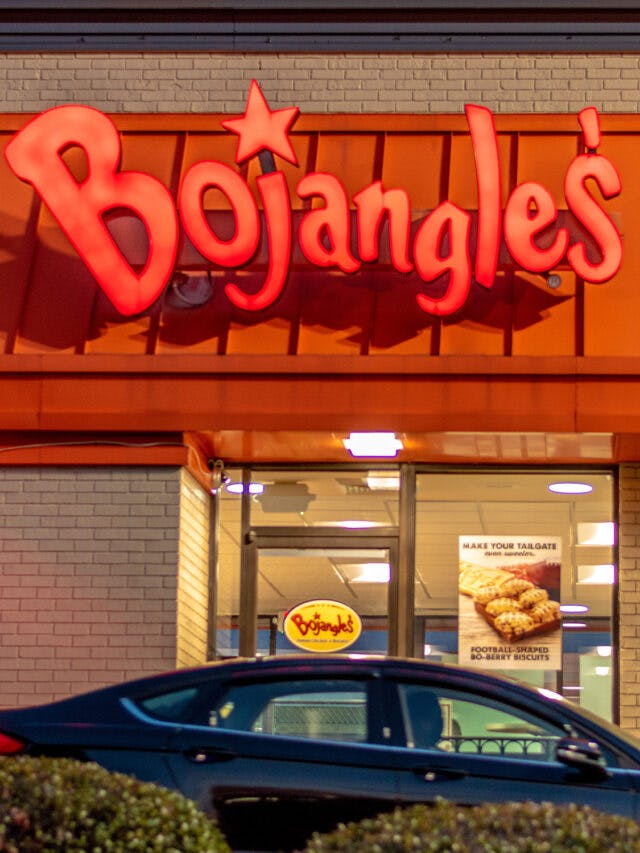 Customer ends payitforward line at Bojangles The Daily Dot Customer