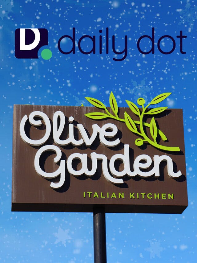 Olive Garden Favorite Stories 2023