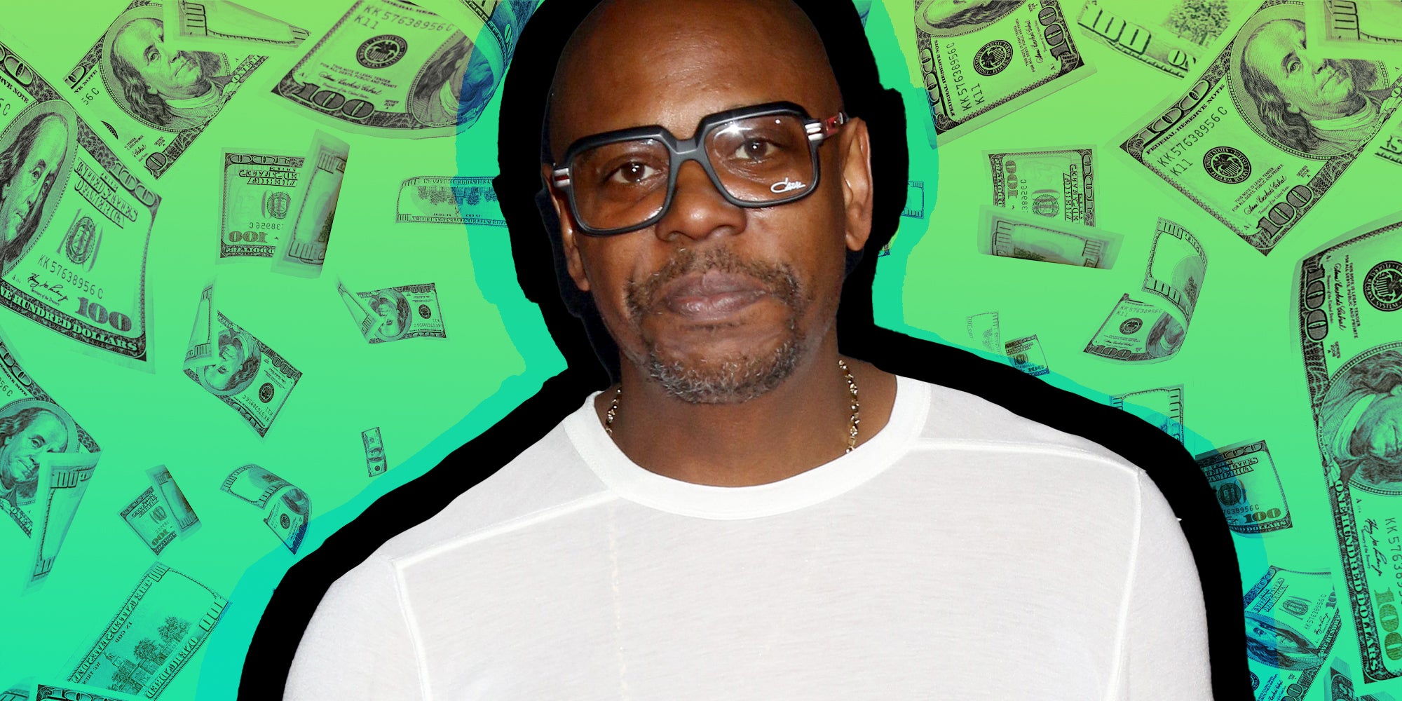 What is Dave Chappelle's Net Worth?