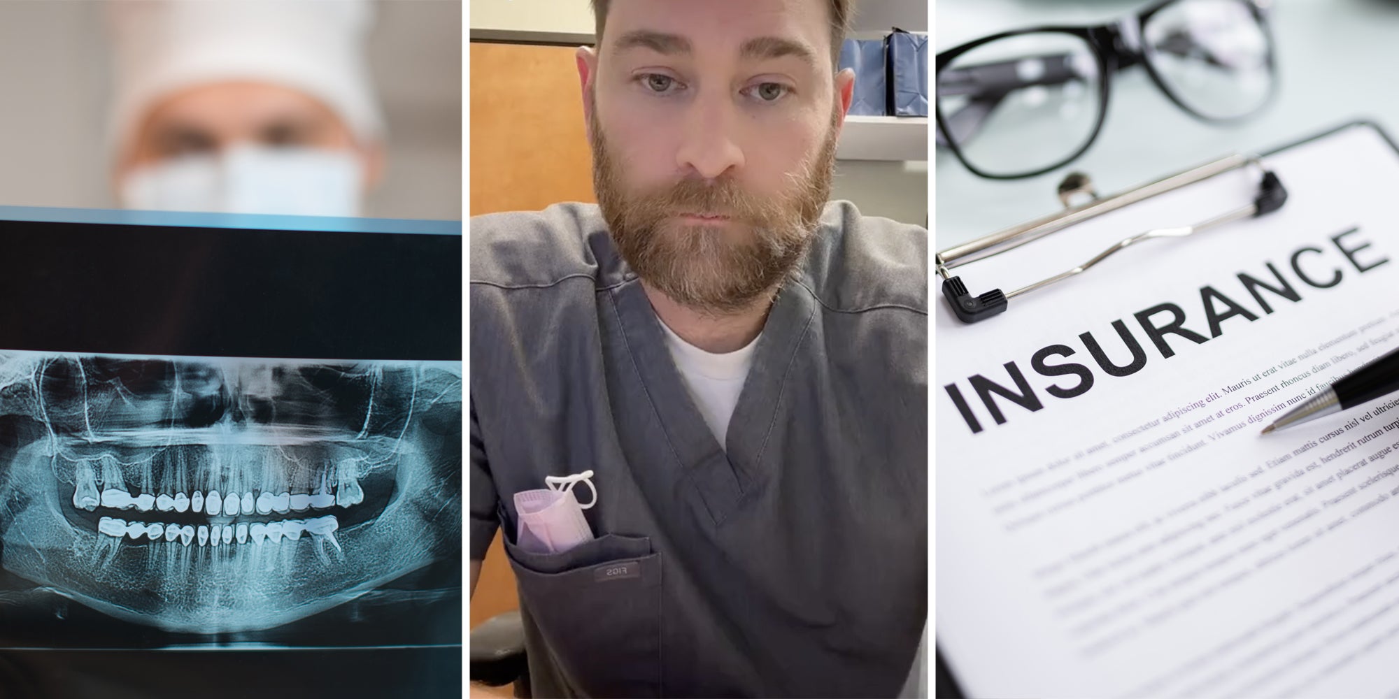 Dentist Says You Should Never Ask if They Take Your Insurance