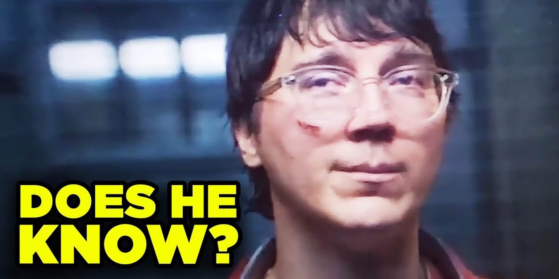 Does He Know Meme: The Origin And Explanation Behind It Does He Know Meme: The Origin And Explanation Behind It