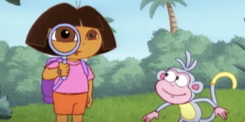 Funny Dora The Explorer Memes Daily Dot
