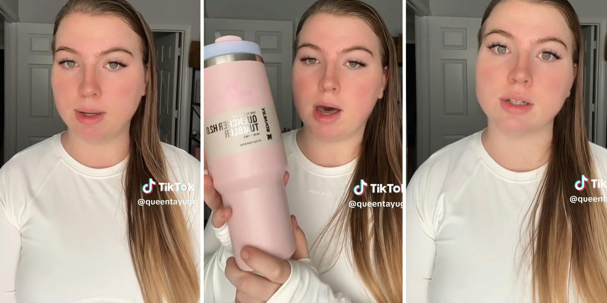 fake stanley cup on ｜TikTok Search