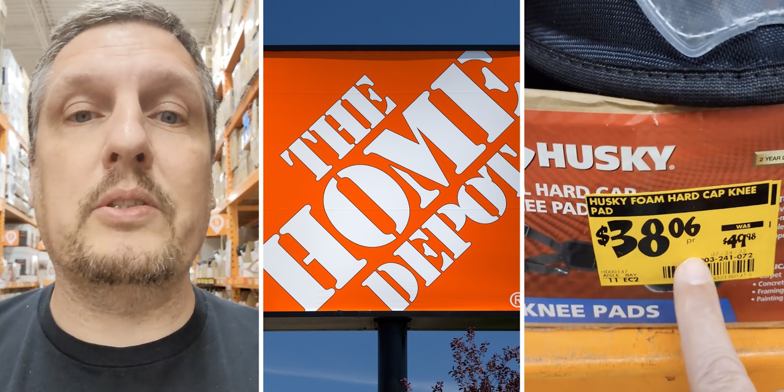 Man Shares How To Find Penny Items at Home Depot