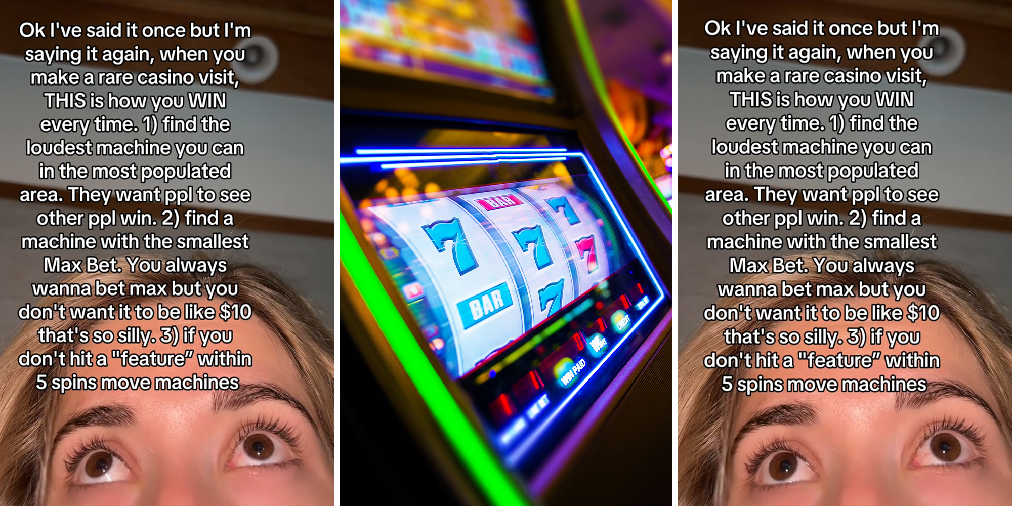 how to win slot machines at casinos