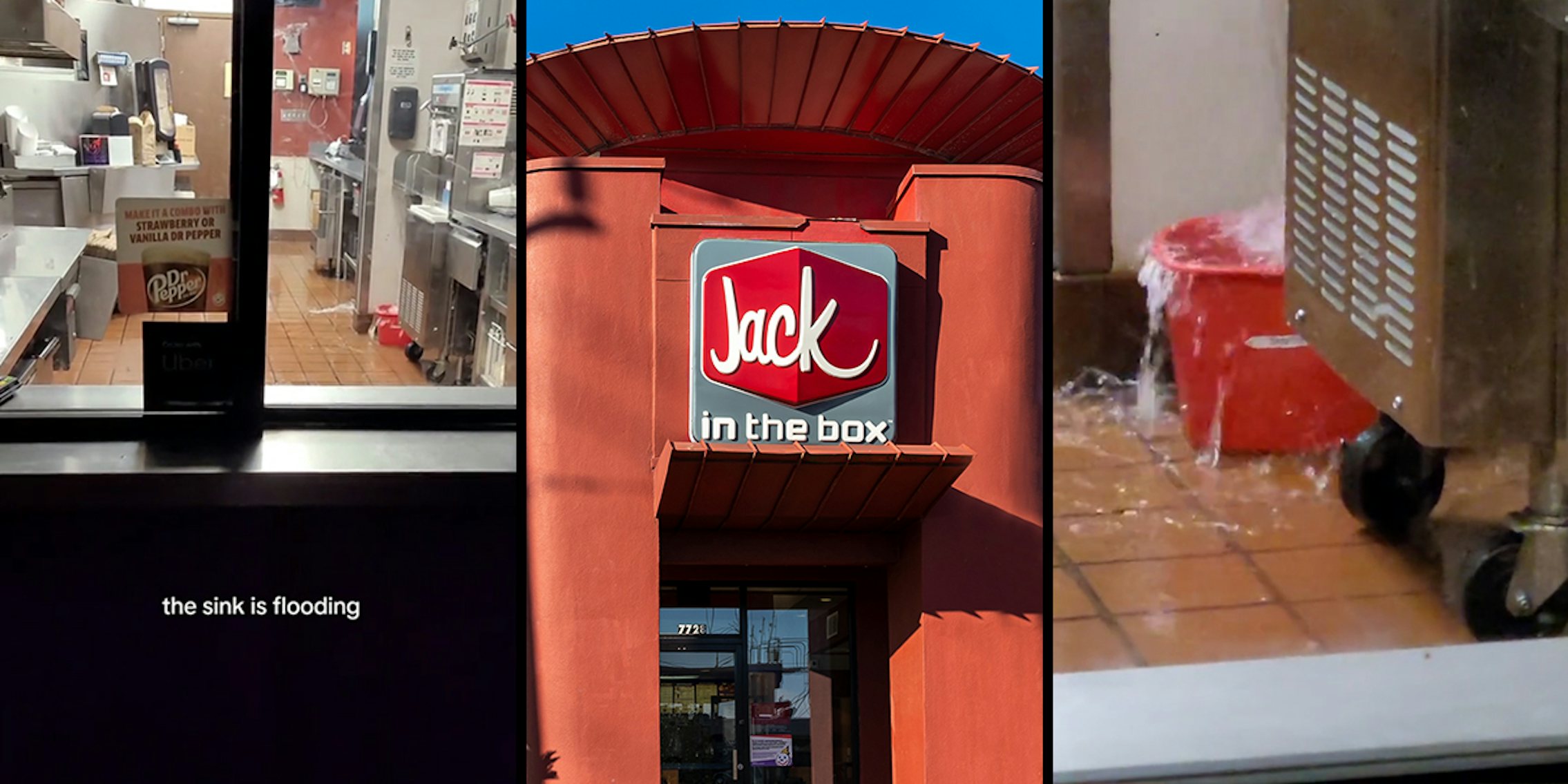 Does Jack in the Box Require a Drive-Thru?