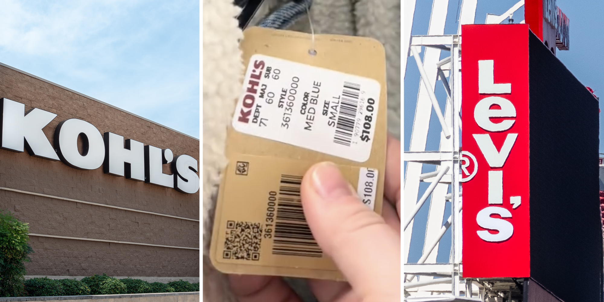 Kohls on sale levi coupon