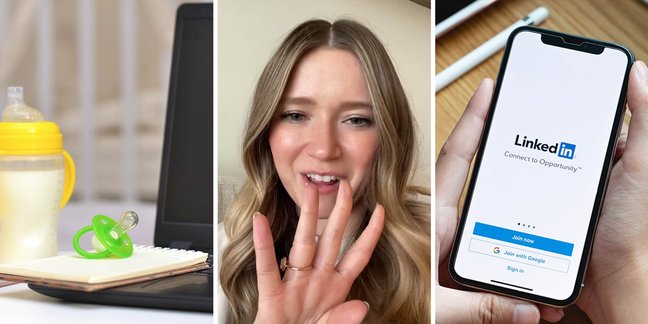 AlexSandraSml/Shutterstock Natee Meepian/Shutterstock @brittanynaumann1/TikTok (Licensed) Remix by Caterina Cox